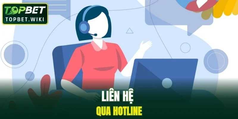 Liên hệ qua hotline